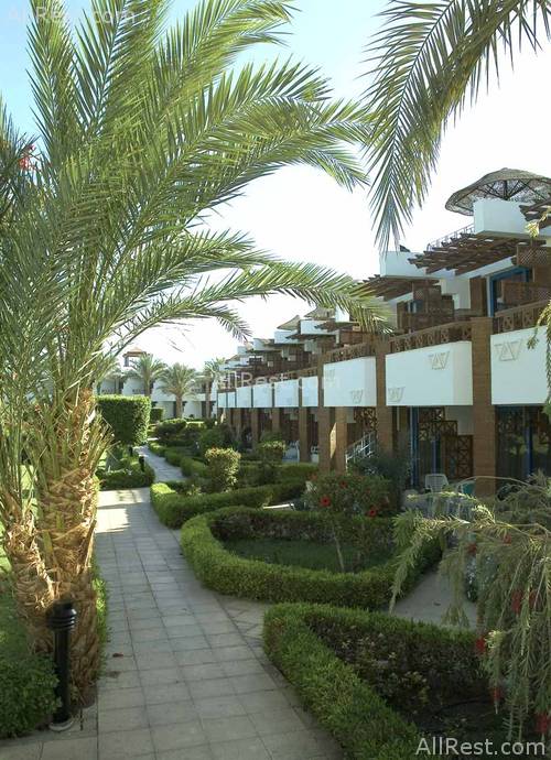 Pyramisa Resort & Villas 1